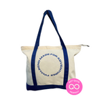 Made For Adventures Tote - Blue