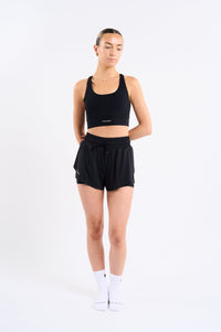 Running Shorts - Black