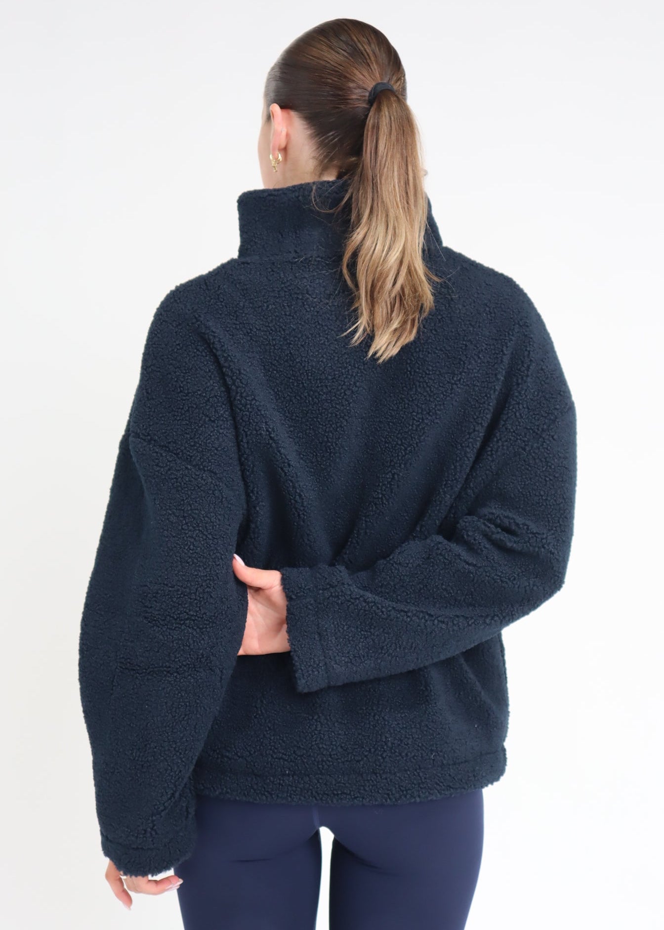 VENEX Recovery Cloth+ F Navyネイビー Navy Fleece – FinalBend Ltd
