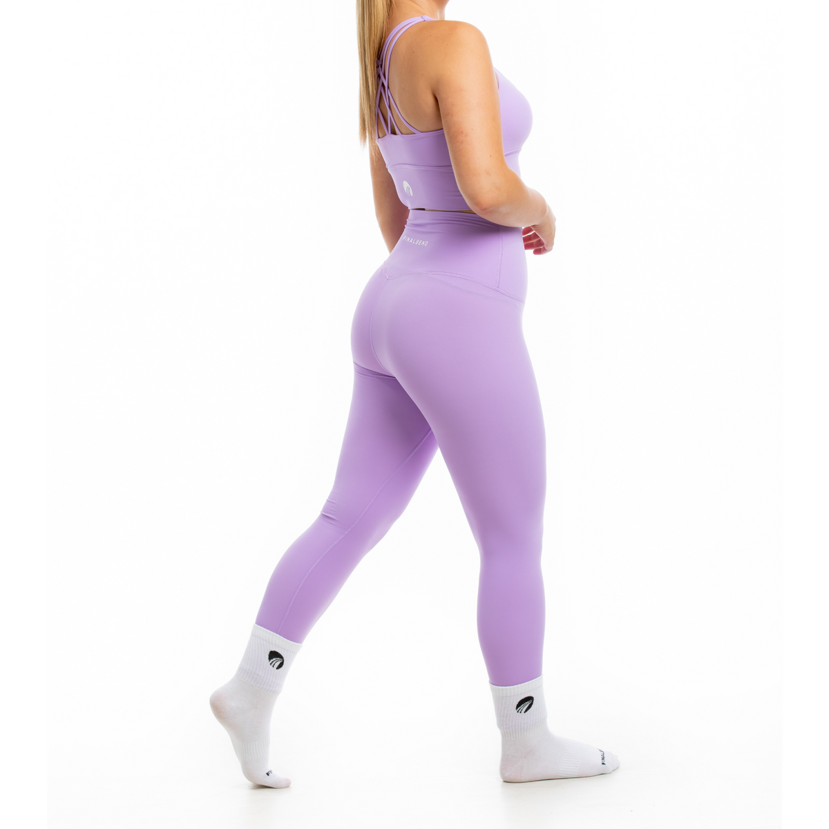 Champion C9 Strappy Mesh Leggings yoga pants Purple Size XS - $12 - From  Stephanie