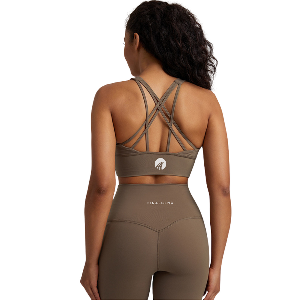 
            
                Load image into Gallery viewer, Champion Leggings - Taupe
            
        