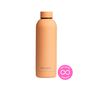 NQP Peach - Made for Adventures Water Bottle