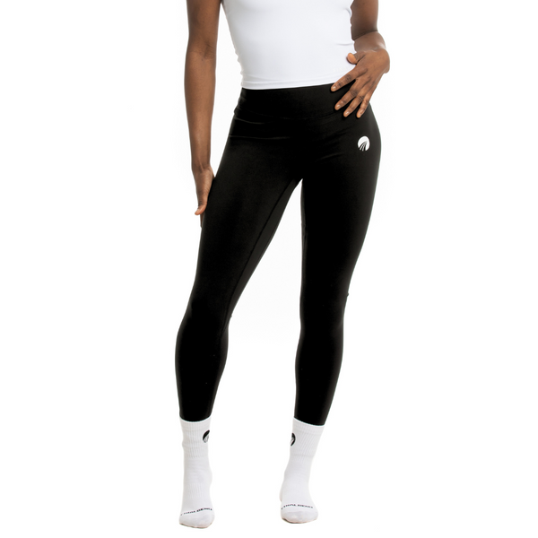 Champion Leggings Black FinalBend Ltd