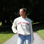 Off Track Crewneck