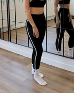 Contrast Leggings