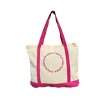 Pink Zip - Made For Adventures Tote