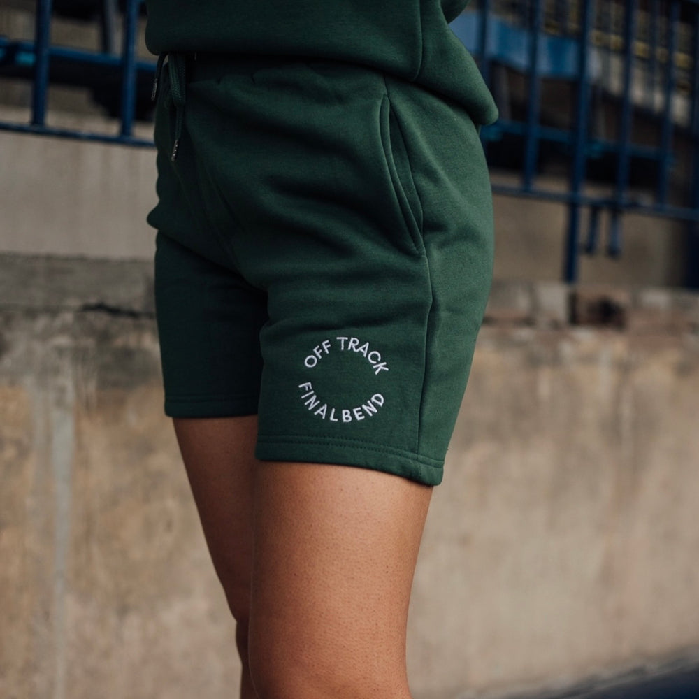 Forrest Green Shorts