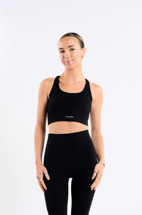 Champion Bra - Black