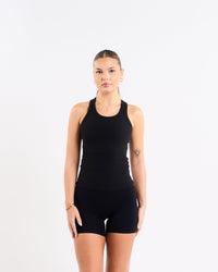 Black Racer Tank