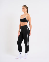 Contrast Leggings