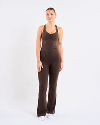 Champion Flares - Brunette