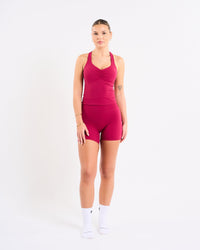 Shorts - Cherry