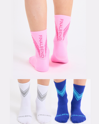 Running Socks Multipack