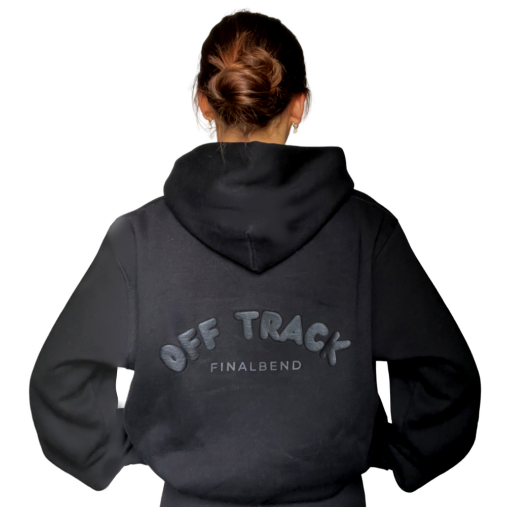 Track hoodie 2025