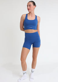 Shorts - Navy Blue
