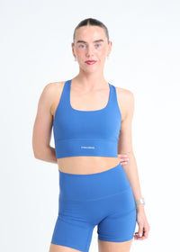 Sports Bra - Navy Blue