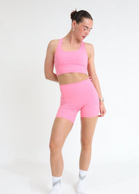 Shorts - Pink