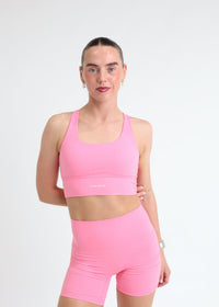 Sports Bra - Pink