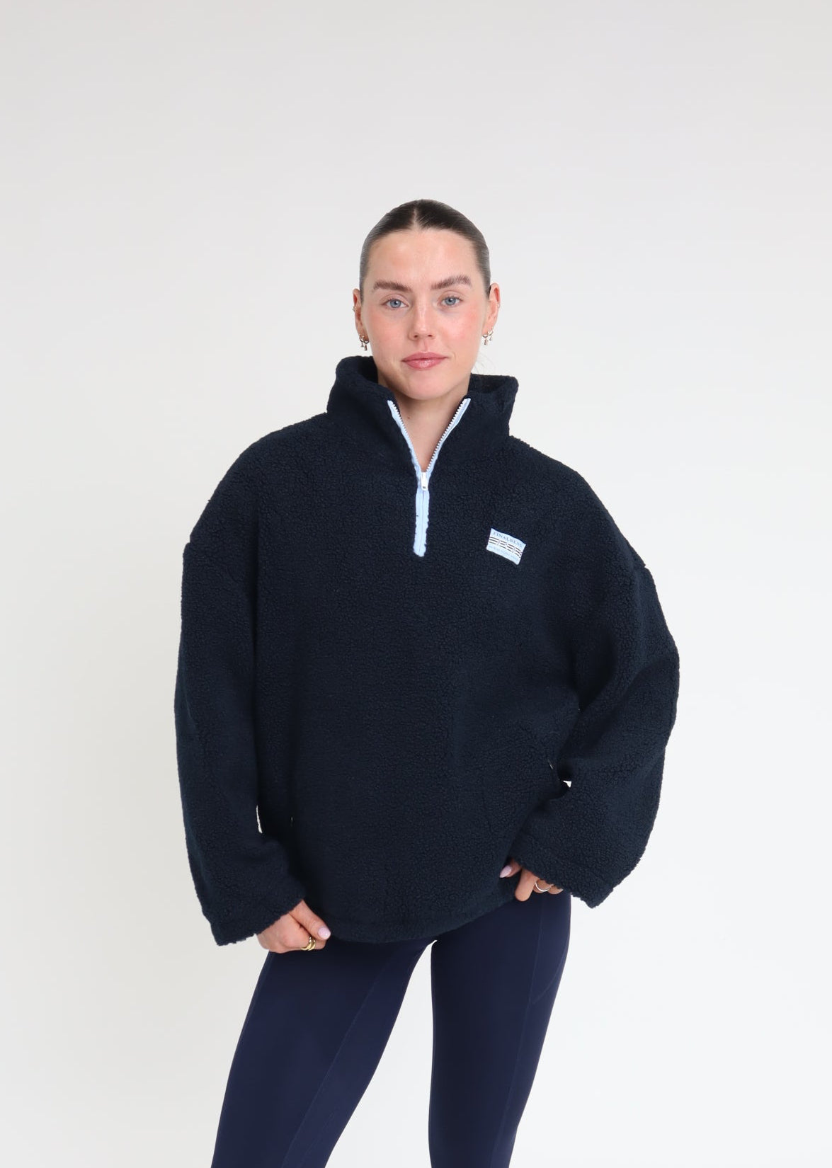 Navy Fleece – FinalBend Ltd