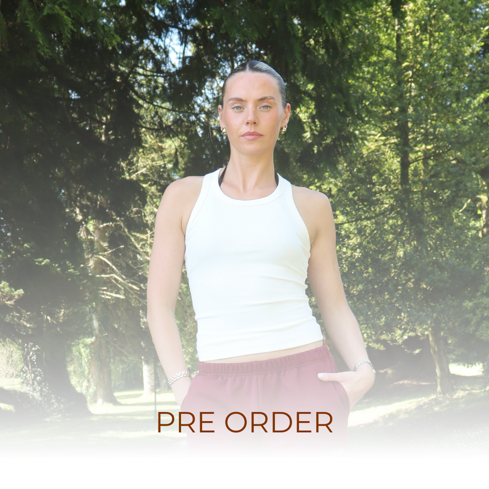 PRE ORDER Racer Tank