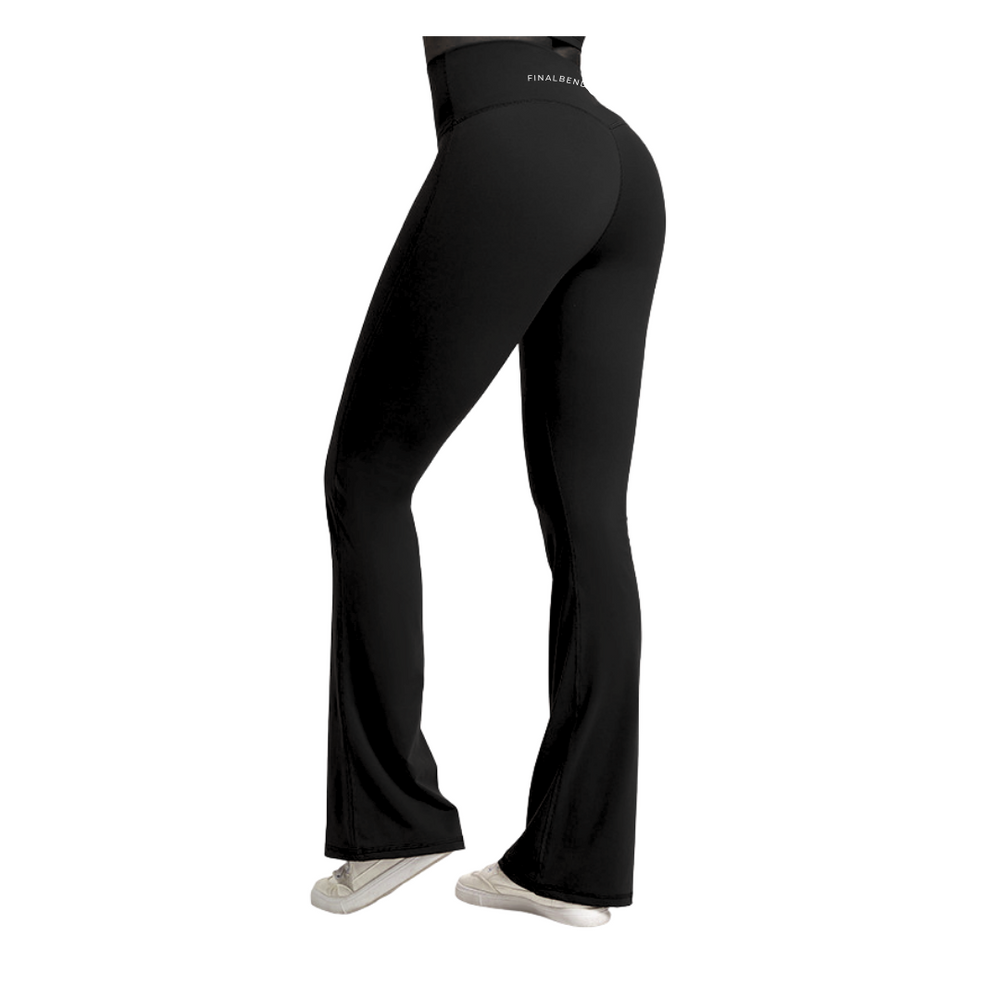 Champion black yoga pants sale