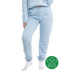 Ice blue joggers sale