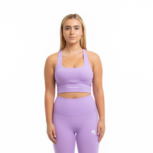 
            
                Load image into Gallery viewer, Champion Bra - Lilac
            
        