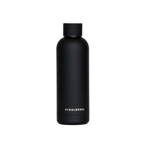 
            
                Load image into Gallery viewer, Black - Made for Adventures Water Bottle
            
        