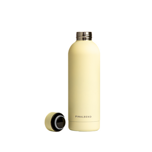 
            
                Load image into Gallery viewer, Cream - Made for Adventures Water Bottle
            
        