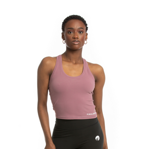
            
                Load image into Gallery viewer, Energize Tank - Dusty Pink
            
        