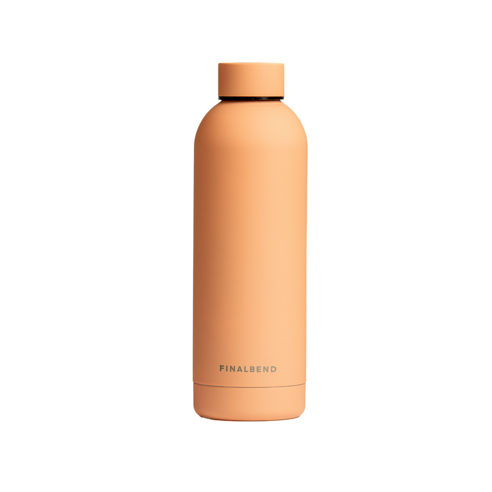 
            
                Load image into Gallery viewer, Peach - Made for Adventures Water Bottle
            
        