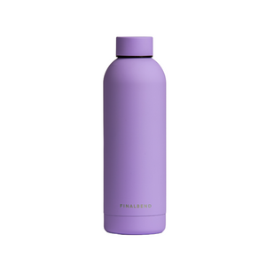 Lilac - Made for Adventures Water Bottle
