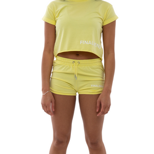 
            
                Load image into Gallery viewer, Lounge - Lemon Shorts
            
        
