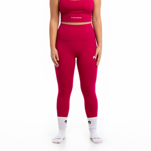 Champion Leggings - Cherry