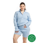 Ice Blue Shorts