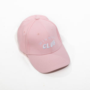 
            
                Load image into Gallery viewer, Winners Club Pale Pink Cap
            
        
