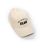 Winners Club Cream Cap