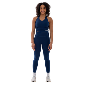 
            
                Load image into Gallery viewer, Eco Soft - Bottle Blue Leggings
            
        