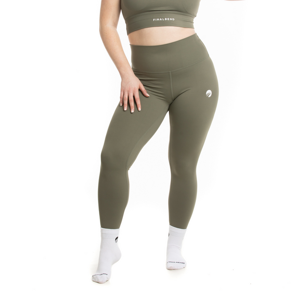 Champion Women's High Rise Leggings – Parks Sports Line